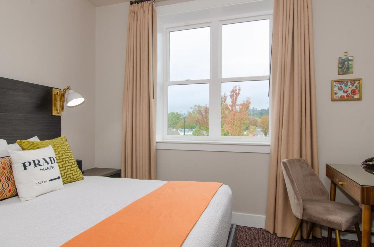 The Dundee - A Trace Hotel Eksteriør bilde