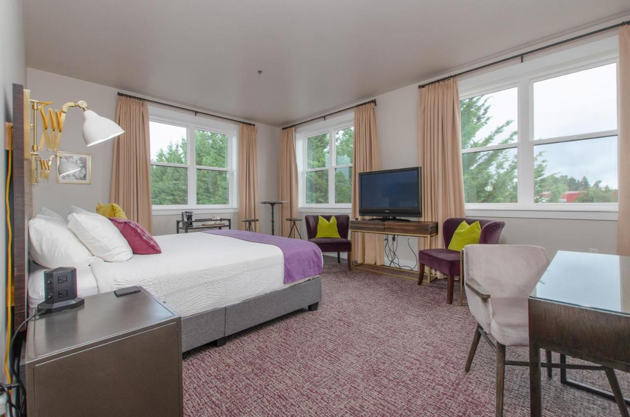 The Dundee - A Trace Hotel Eksteriør bilde