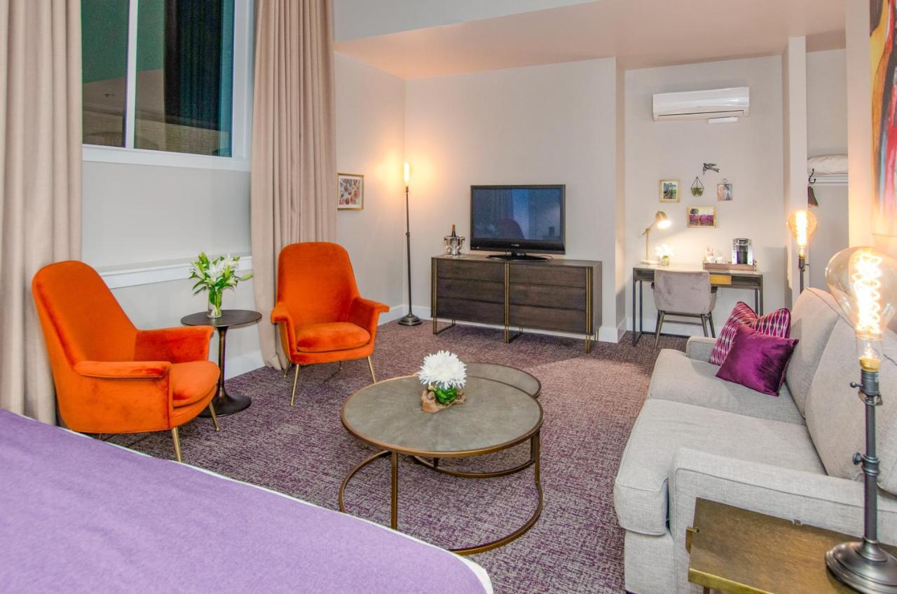 The Dundee - A Trace Hotel Eksteriør bilde